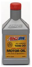 AMSOIL 10W-30 Synthetic Motor Oil