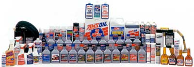 AMSOIL Synthetic Motor Oils, Lubricants, Filtration Products & Appearance Products